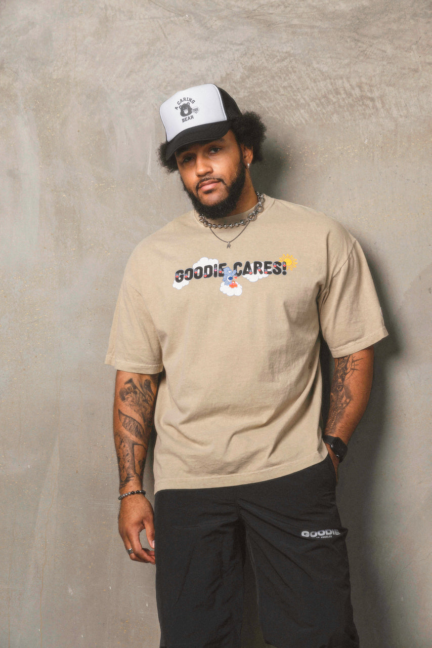 Care Cloud Tee