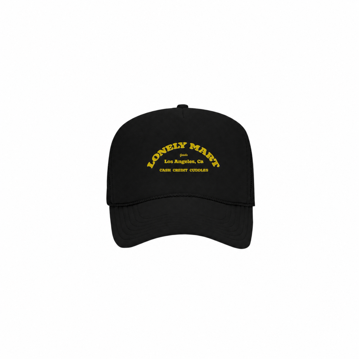 Lonely Mart Trucker Hat