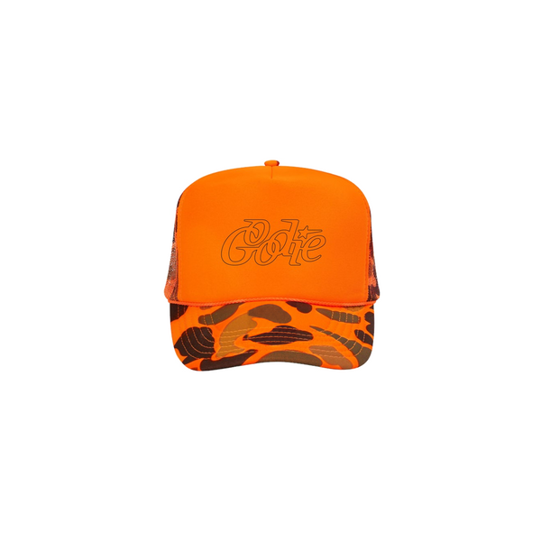 Good Star Neon Mesh Camo