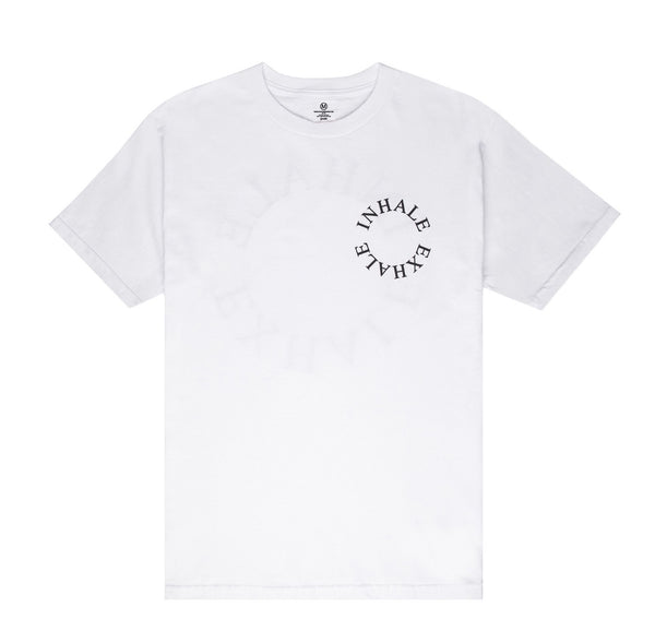 BREATHE DEEP TEE *BASIC*