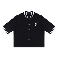 G-Sharp Boxy Heavyweight Baseball Jersey