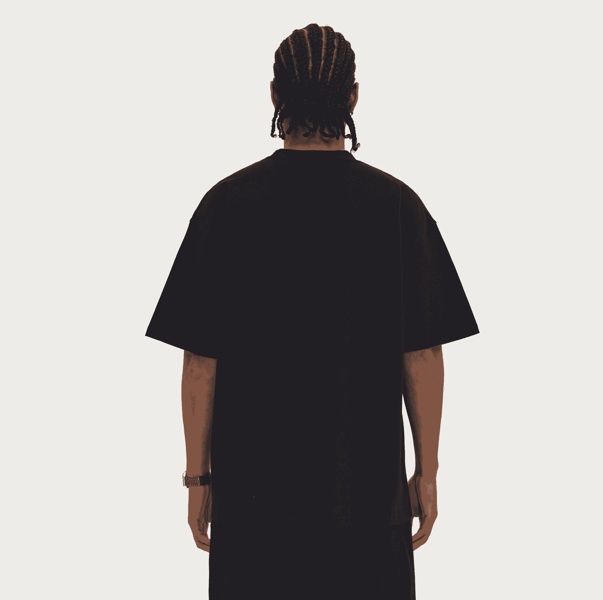 POM Heavyweight Boxy T-Shirt (280GSM)