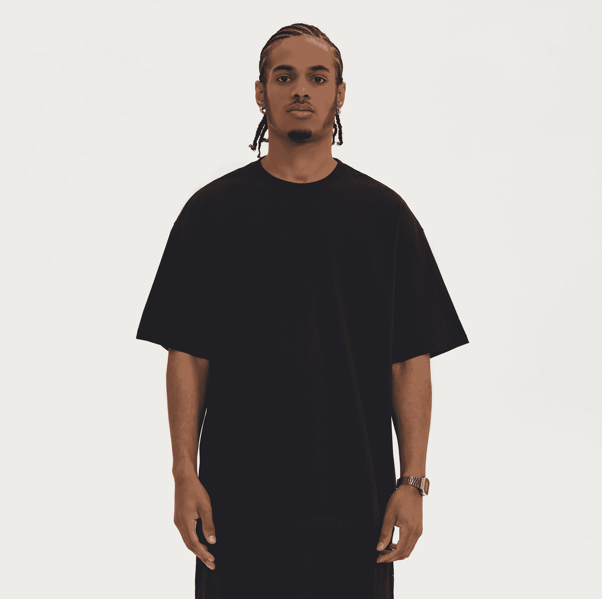 Healing Boxy Tee (280GSM)