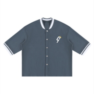 G-Sharp Boxy Heavyweight Baseball Jersey