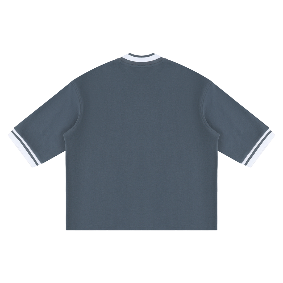 G-Sharp Boxy Heavyweight Baseball Jersey