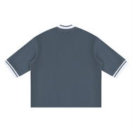 G-Sharp Boxy Heavyweight Baseball Jersey