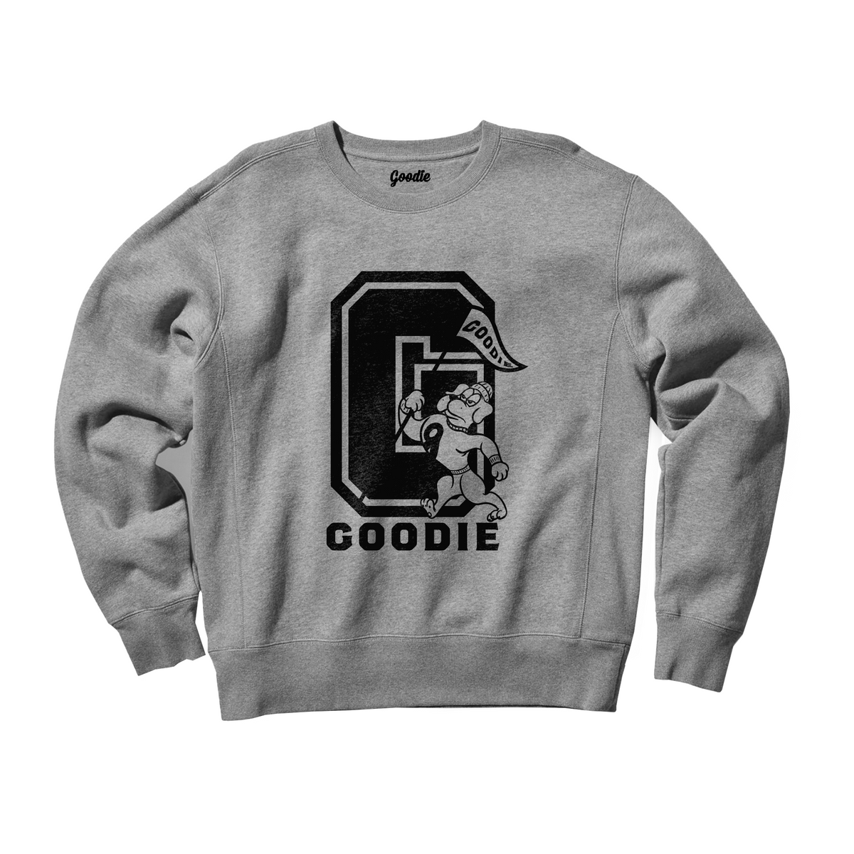 BIG DOG CREWNECK