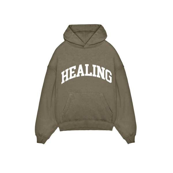 HEALING HOODIE *PREMIUM*