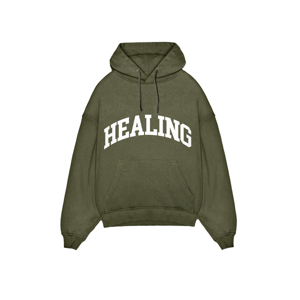HEALING HOODIE *BASIC*