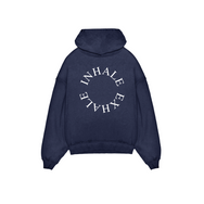 BREATHE DEEP HOODIE *BASIC*