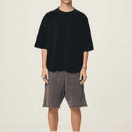 Goodie Rover Heavyweight Cropped Loose Tee (280GSM)