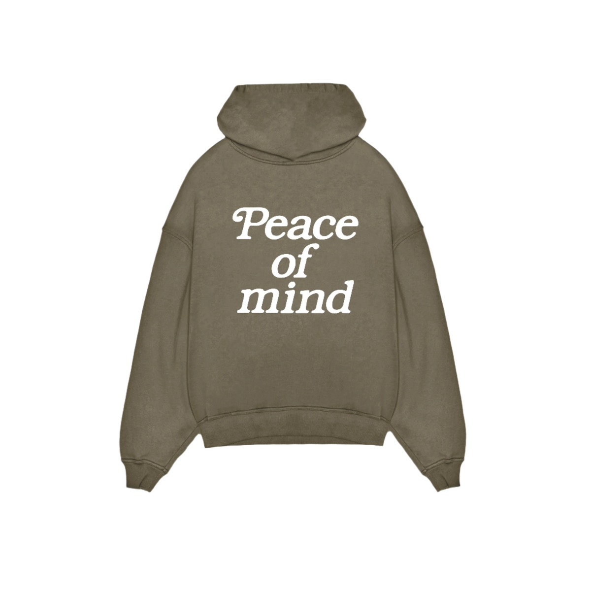 P.O.M. HOODIE *PREMIUM*