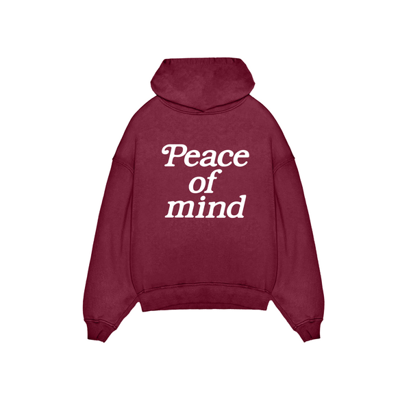 P.O.M HOODIE *BASIC*
