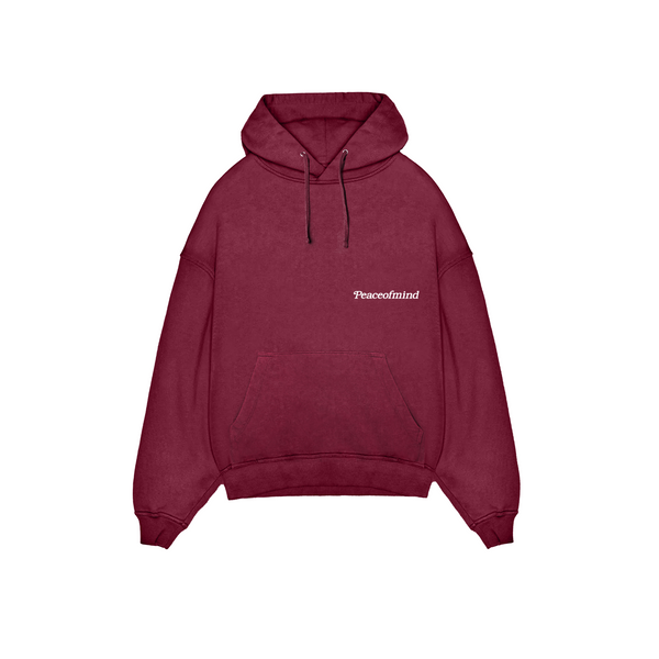 P.O.M HOODIE *BASIC*