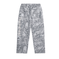 peaceofmind Camo Open-Hem Sweatpants (400GSM)