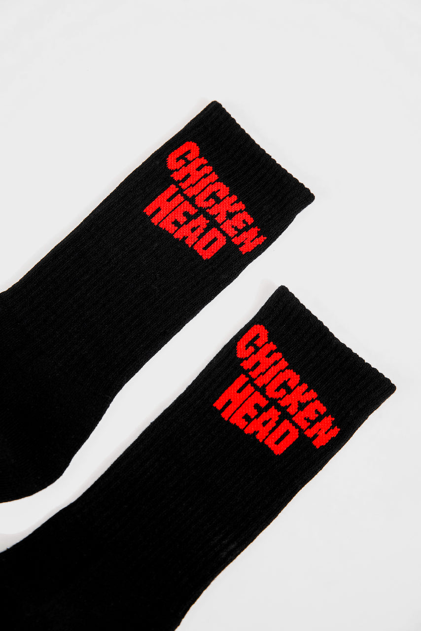 CHICKEN HEAD SOCKS