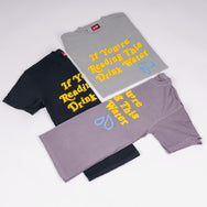 DRINK WATER TEE
