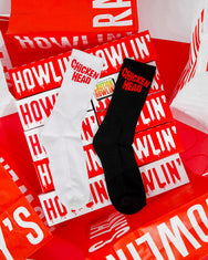 CHICKEN HEAD SOCKS