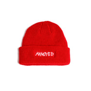 ANNOYED BEANIE