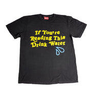 DRINK WATER TEE
