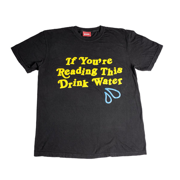 DRINK WATER TEE