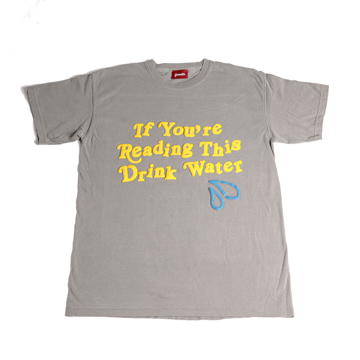 DRINK WATER TEE