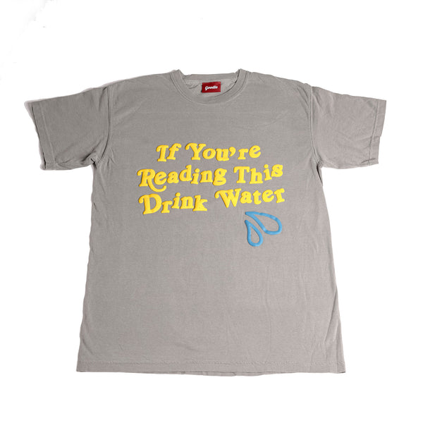 DRINK WATER TEE