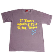 DRINK WATER TEE