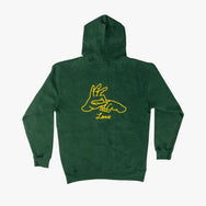 LOVE HOODIES