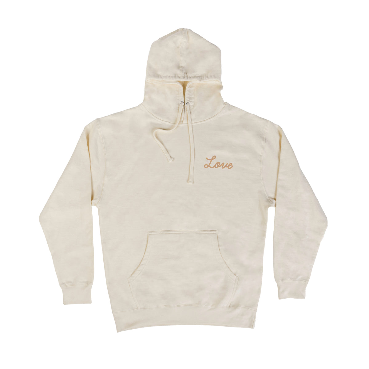 LOVE HOODIES