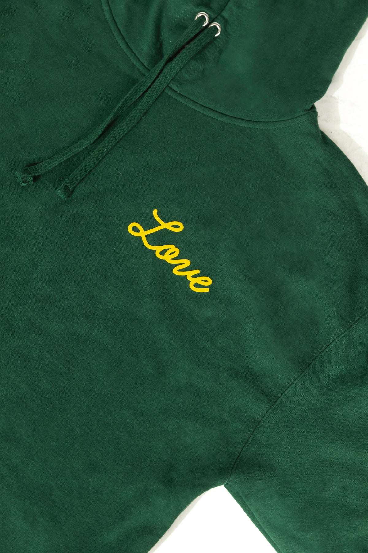 LOVE HOODIES