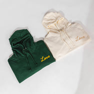 LOVE HOODIES