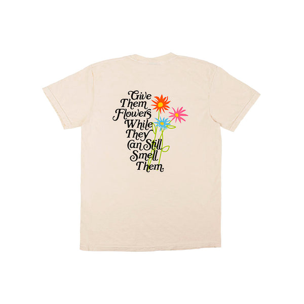 GIVE 'EM FLOWERS 2.0 TEE