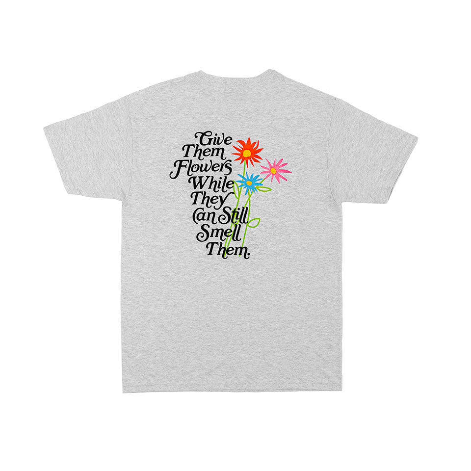 GIVE 'EM FLOWERS 2.0 TEE