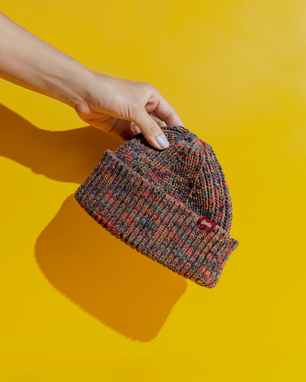 PEBBLES KNIT BEANIE