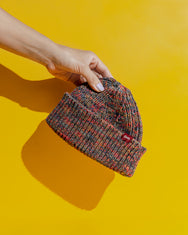 PEBBLES KNIT BEANIE
