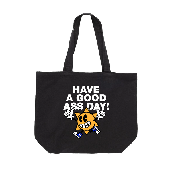 GOOD ASS DAY TOTE