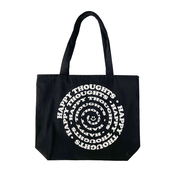 UPWARD SPIRAL TOTE