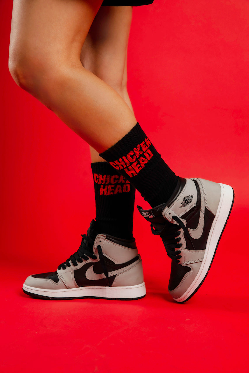 CHICKEN HEAD SOCKS