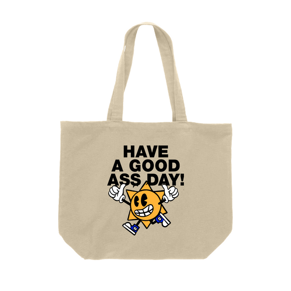 GOOD ASS DAY TOTE