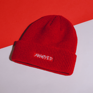 ANNOYED BEANIE