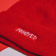 ANNOYED BEANIE