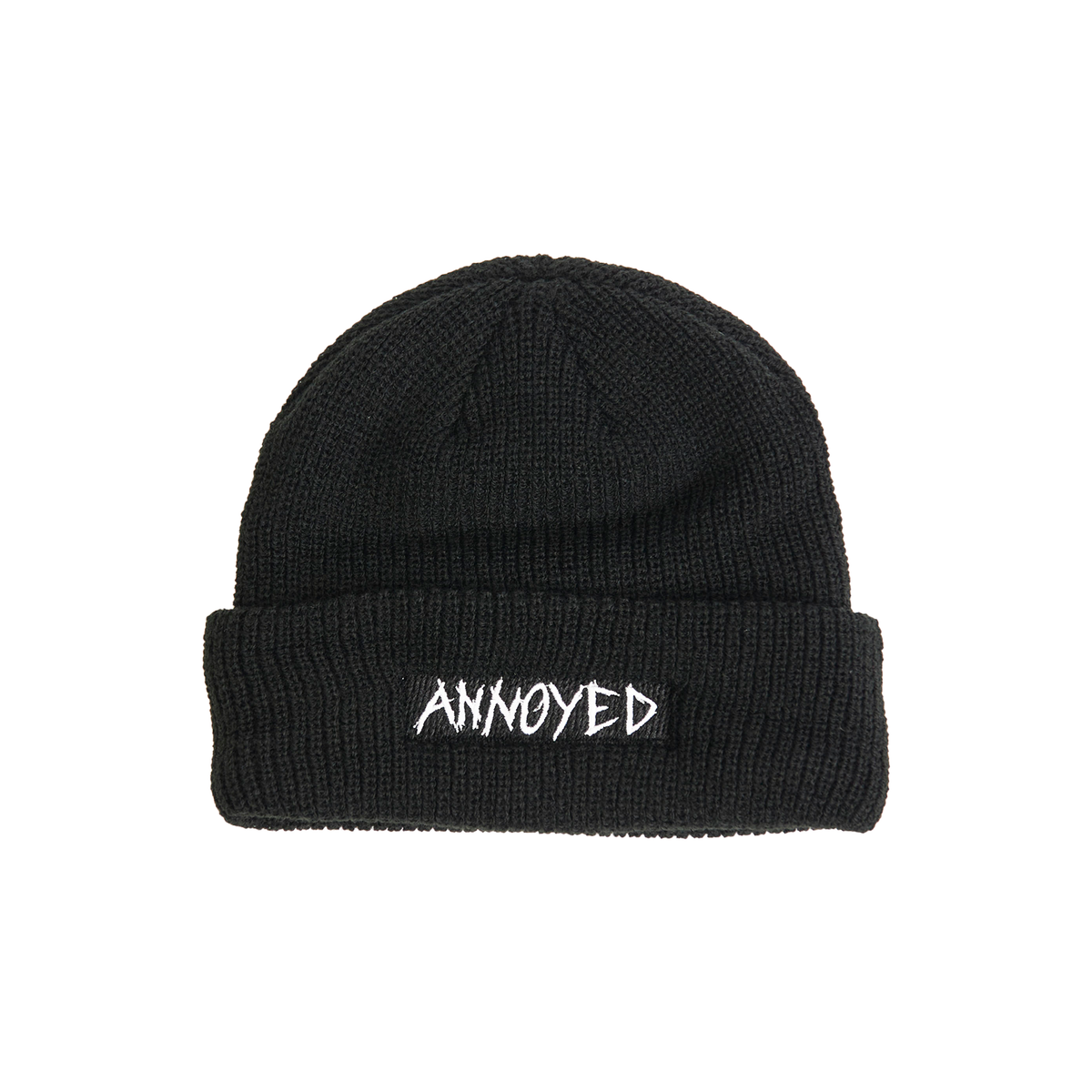 ANNOYED BEANIE