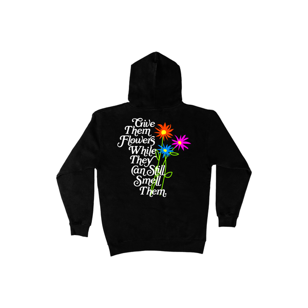 GIVE 'EM FLOWERS 2.0 HOODIE