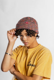 PEBBLES KNIT BEANIE