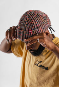 PEBBLES KNIT BEANIE